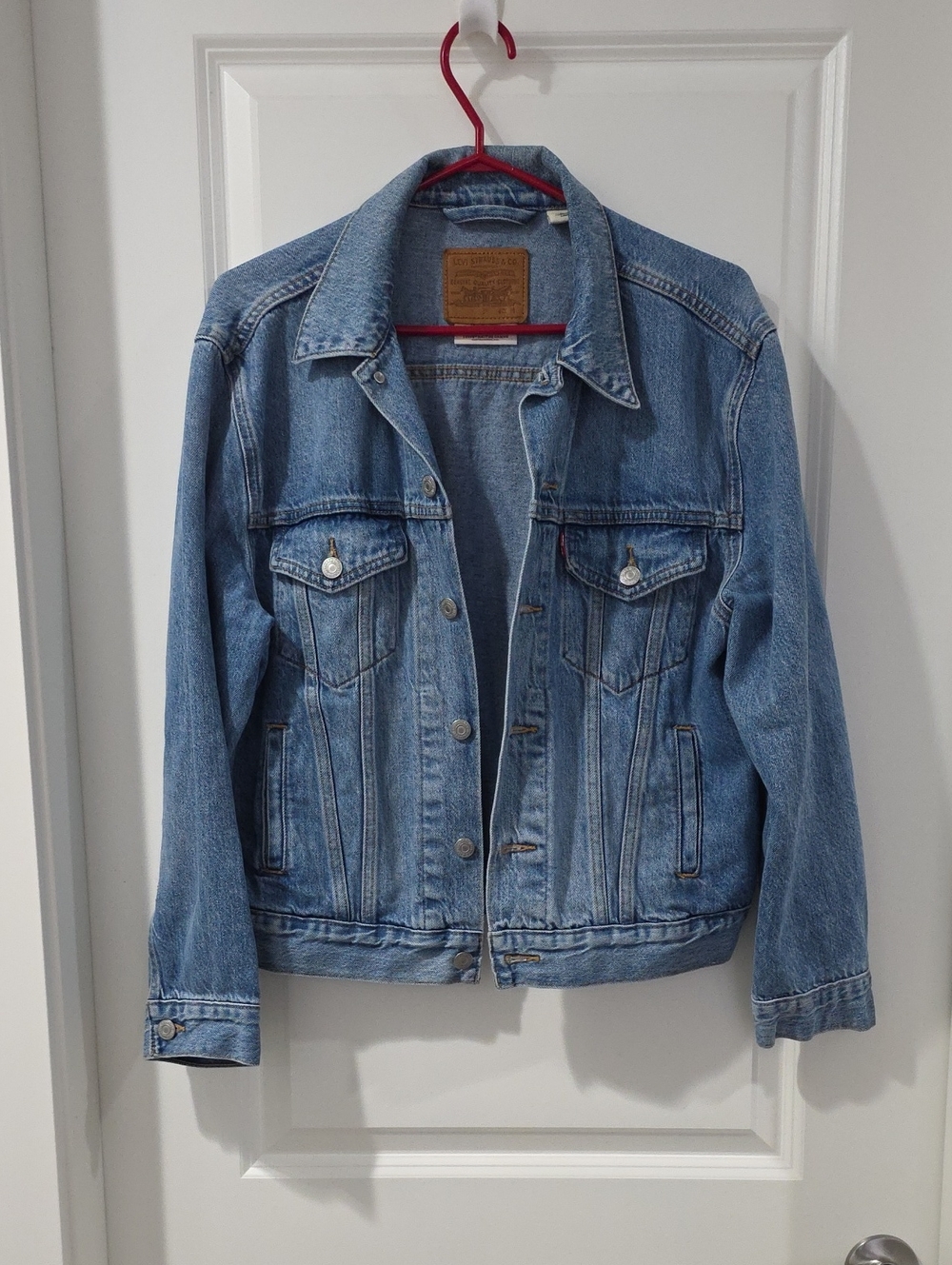 Levi's Trucker Jean Jacket